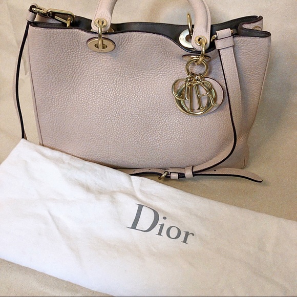 christian dior “diorissimo” tote medium
euc - Picture 2 of 10